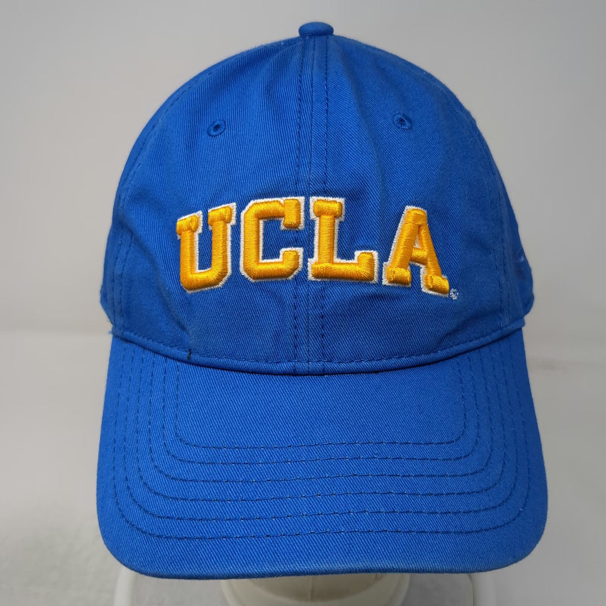 UCLA Bruins NCAA Under Armour Blue One Size Baseball Cap Cotton Adjustable Hat