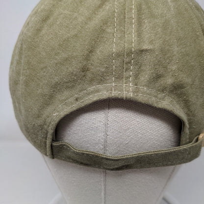 Hats of Hope Strapback Hat Multicolor OSFA Adjustable Embroidered Cotton