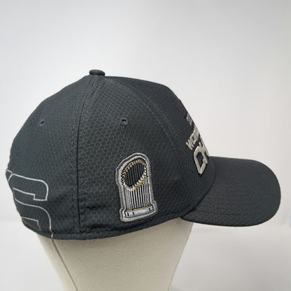 New Era Boston Red Sox MLB Gray Baseball Cap One Size 2018 World Series Hat