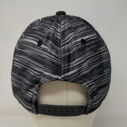Russell Athletic Men's Snapback Hat Multicolor Striped Oklahoma State University