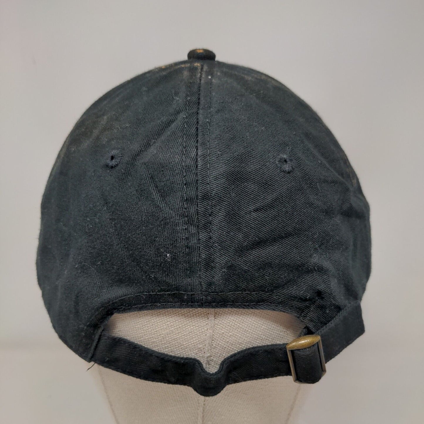 Disney Newsies The Mississippi Premiere 2018 Slideback Hat Black OSFM