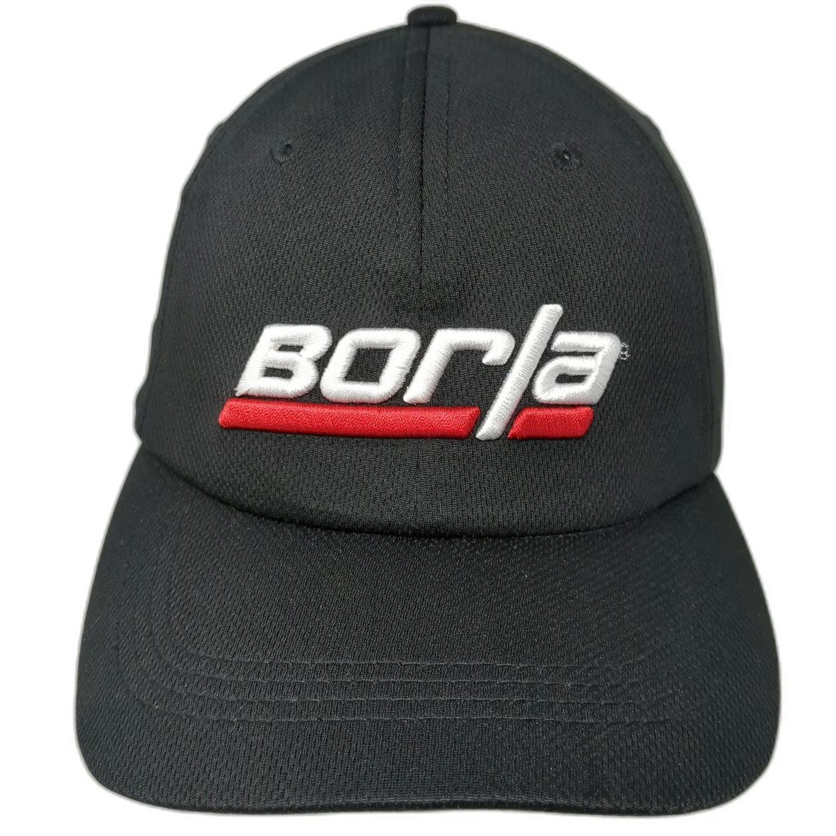 Borla Performance Exhaust Baseball Cap Black One Size Strapback Embroidered Hat