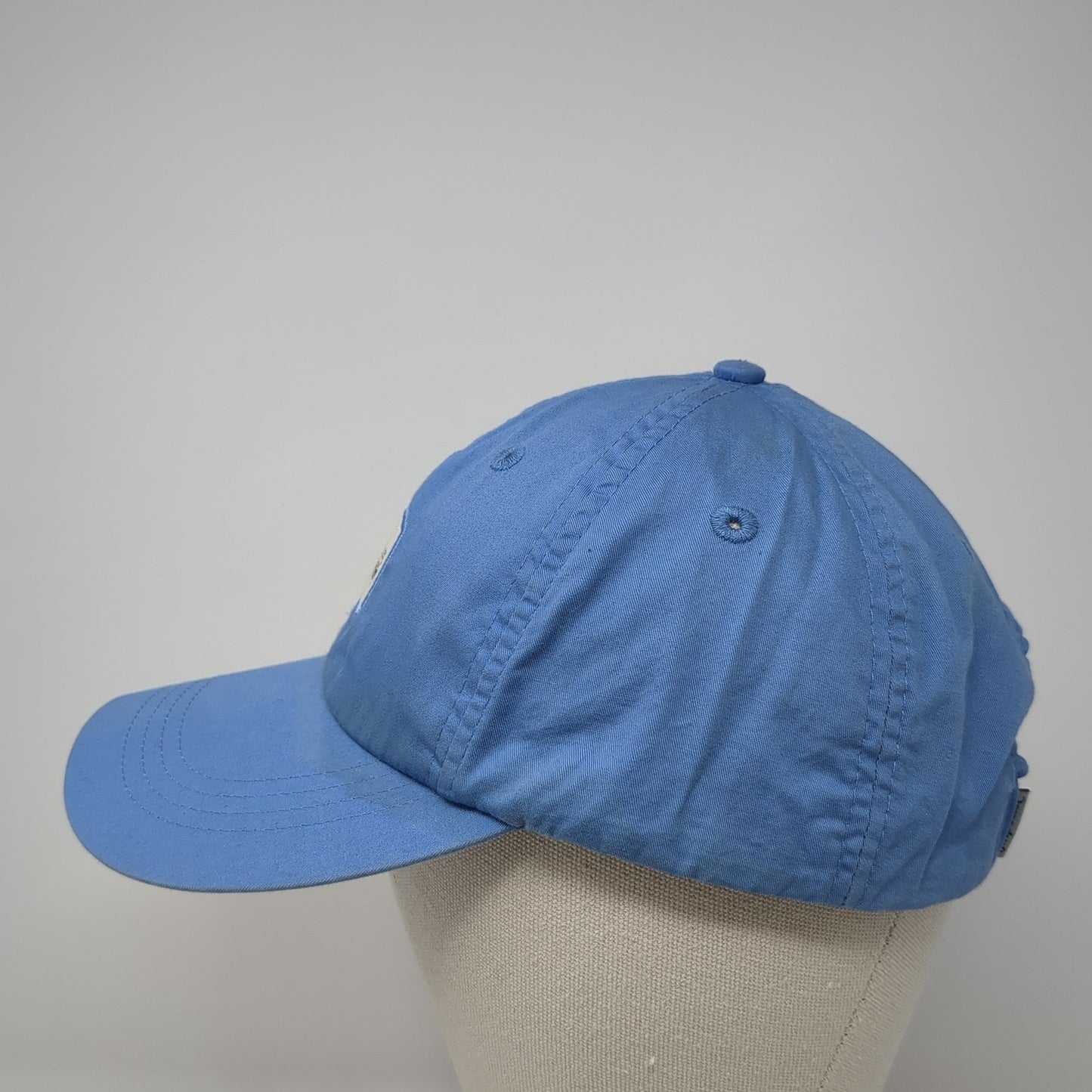Bear Creel Valley Golf Club Baseball Cap Blue One Size Adjustable Imperial