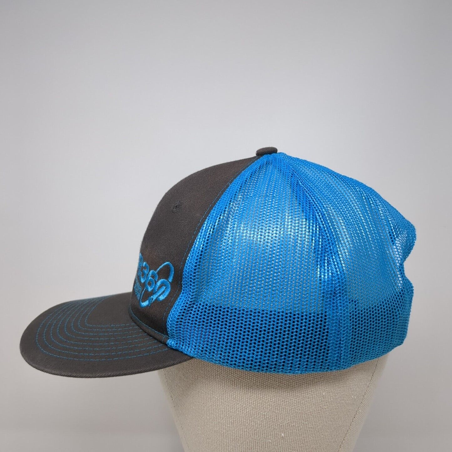R360 Environmental Solutions Snapback Trucker Hat Multi One Size Mesh Back