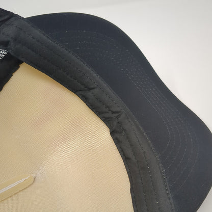 I Pee In Pools Snapback Rope Trucker Hat Black One Size Mesh Back Cobra