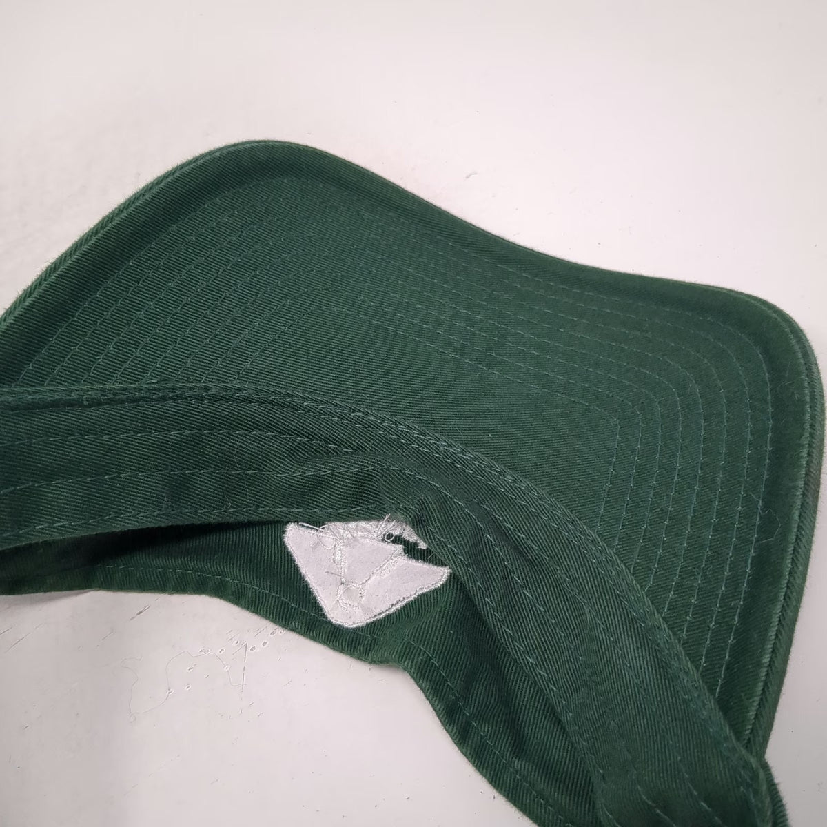 Port Authority Visor Green One Size Agri-Inject Inc Embroidered Slideback Hat