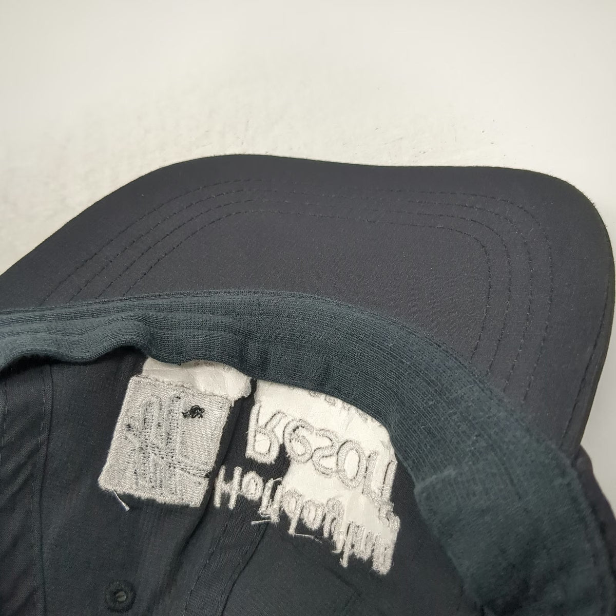 Paramount Apparel Baseball Cap Black OSFM Holiday Inn Resort Pensacola FL Hat