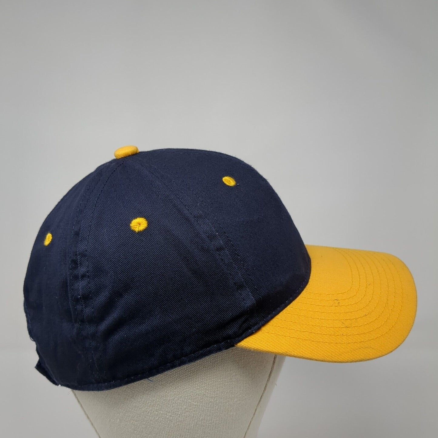 Outdoor Cap Adult Strapback Hat Multicolor OS Adjustable Colorblock 6 Panel