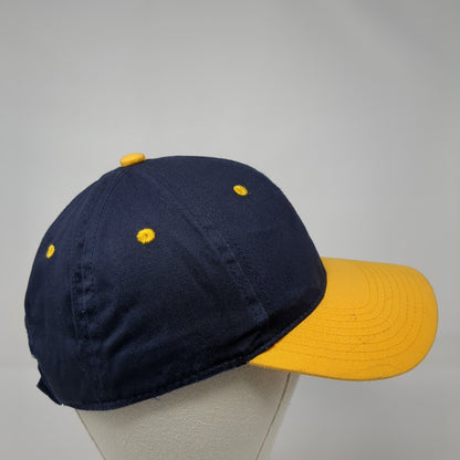 Outdoor Cap Adult Strapback Hat Multicolor OS Adjustable Colorblock 6 Panel