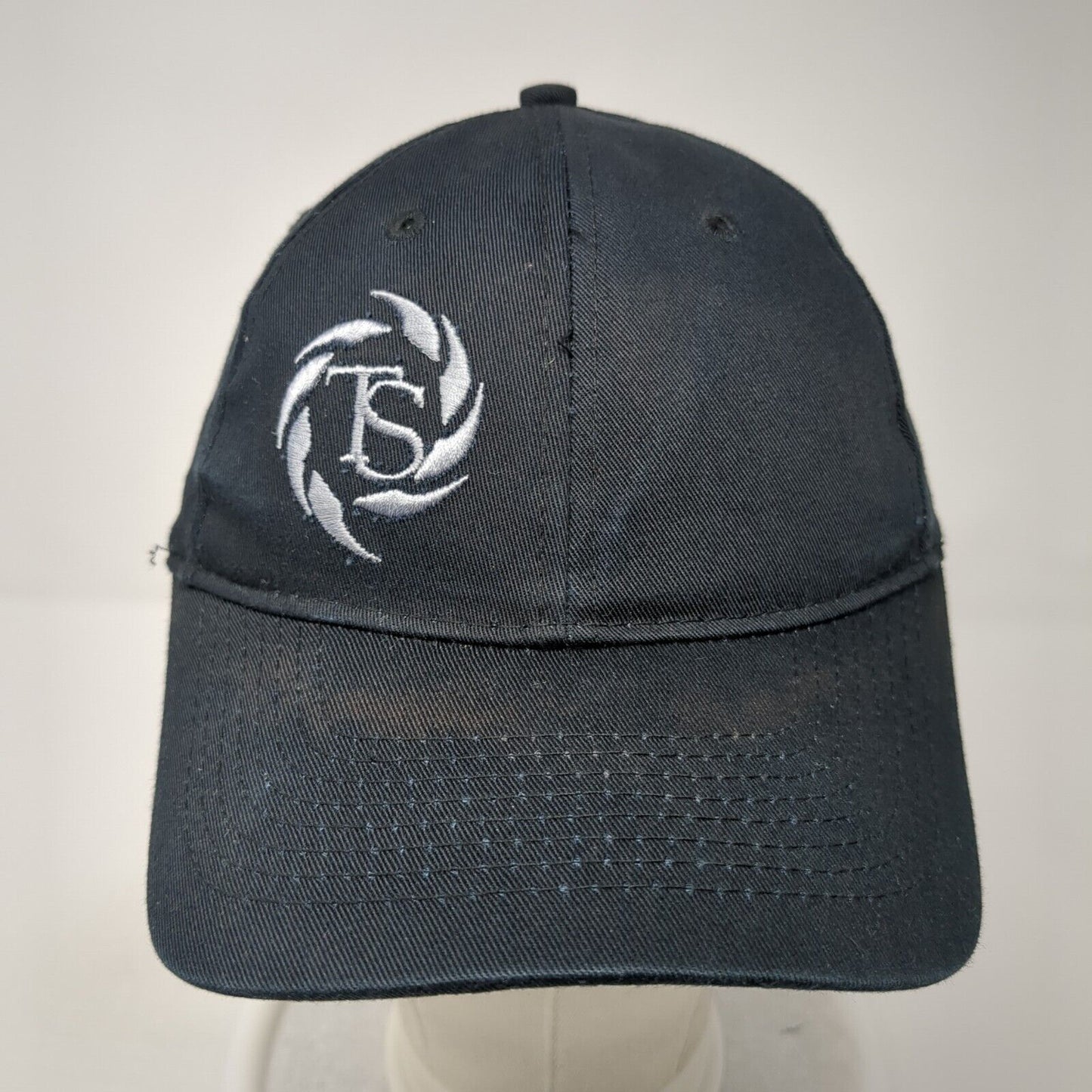 TS Tactical Solutions Strapback Hat Black One Size Port & Company