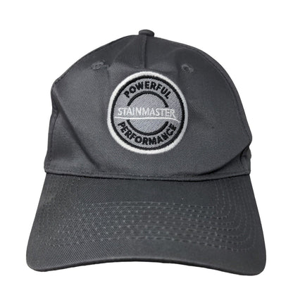 Stainmaster Powerful Performance Only At Lowe's Strapback Hat Gray One Size