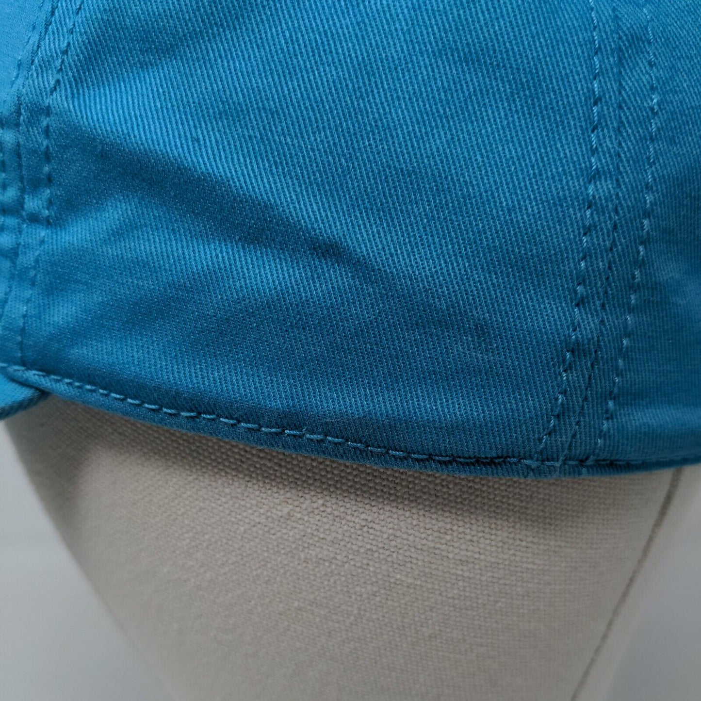 GAP Kids Boy's Stretchy Hat Blue Size S/M Embroidered Logo Cotton