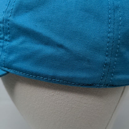 GAP Kids Boy's Stretchy Hat Blue Size S/M Embroidered Logo Cotton