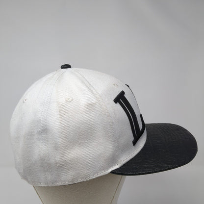 LK Snapback Hat Multicolor One Size Adjustable Embroidered Last Kings