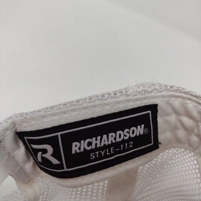 Hathaway Homes Snapback Mesh Back Trucker Hat Gray OSFA Richardson