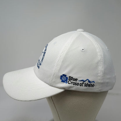 Port Authority Baseball Cap White Blue One Size Linking Up Fore Golf Hat