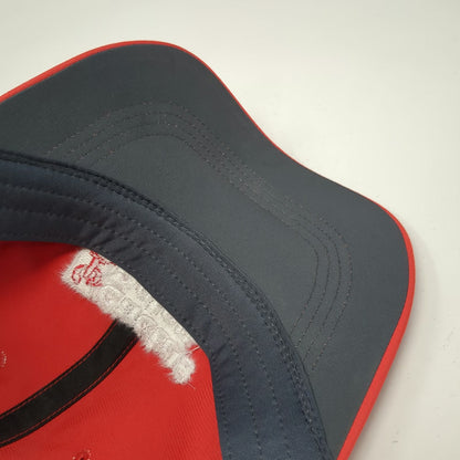 Nike Golf Cactus Petes Baseball Cap Red One Size Dri-FIT Stay Cool Strapback Hat