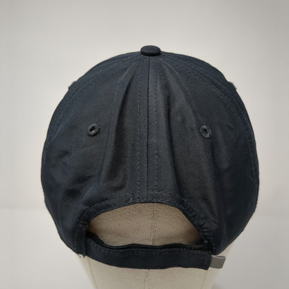 Great American Risk Solutions Strapback Hat Black One Size Adjustable
