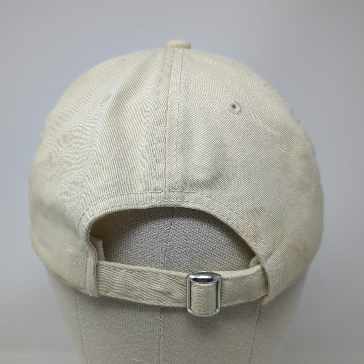 Mad Engine Baseball Cap Yellow One Size Strawberry Shortcake Stay Sweet Hat