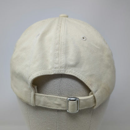 Mad Engine Baseball Cap Yellow One Size Strawberry Shortcake Stay Sweet Hat