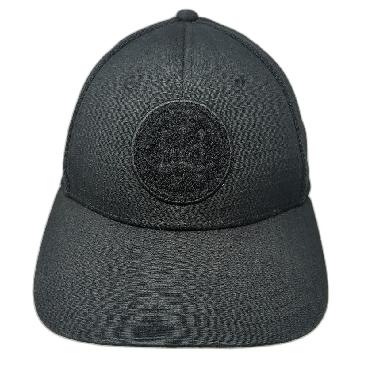 Beretta Baseball Cap Black 56 CM Mesh Back Patch Front WinTheFight Range Hat