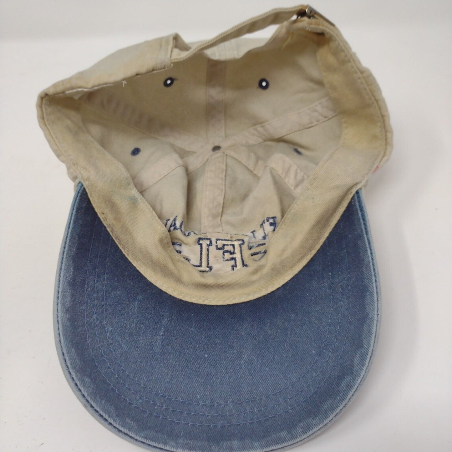 Ft. Lauderdale Florida Slideback Hat Multi OSFA Embroidered Colorblock