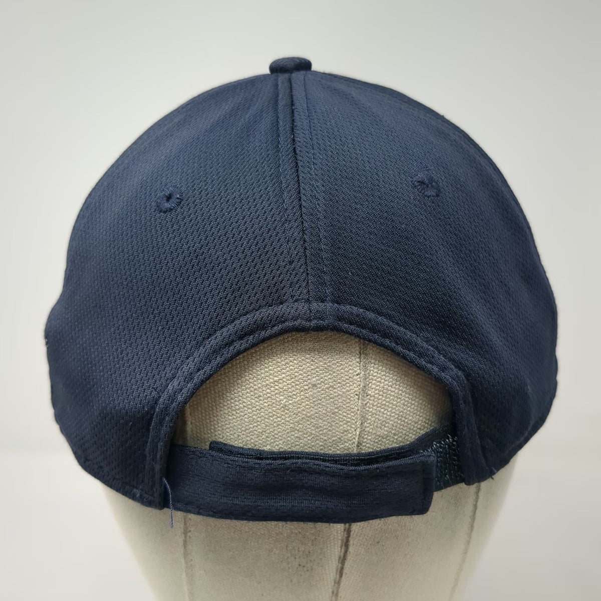 Seattle Mariners MLB OC Sports Baseball Cap Blue One Size Curved Strapback Hat