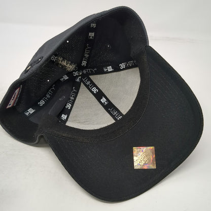 New Era MLB Houston Astros World Series Baseball Cap Gray One Size League Champs