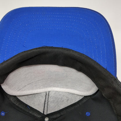 Car Quest Auto Parts Snapback Hat Multi OSFA Adjustable Embroidered