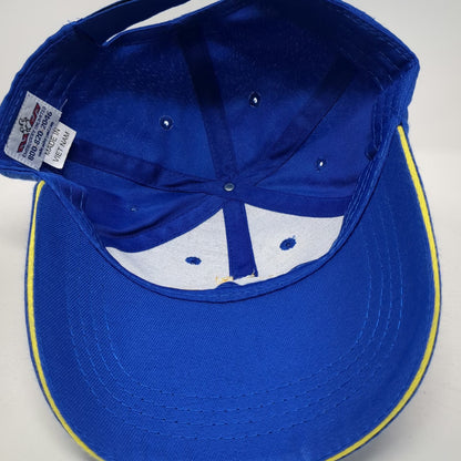 Embroidery Unlimited Baseball Cap Blue One Size 2011 Hambletonian Horse Race Hat
