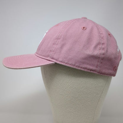 Gear For Sports Monterey Bay Aquarium Pink One Size Baseball Cap Slideback Hat