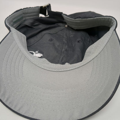 Arbonne Baseball Cap Gray One Size Polyester Adjustable Embroidered Logo Hat