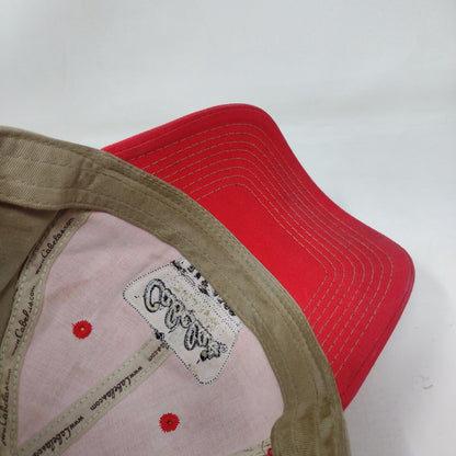 Cabela's Boise ID Est. 2006 Slideback Hat Multicolor OSFM Adjustable Embroidered