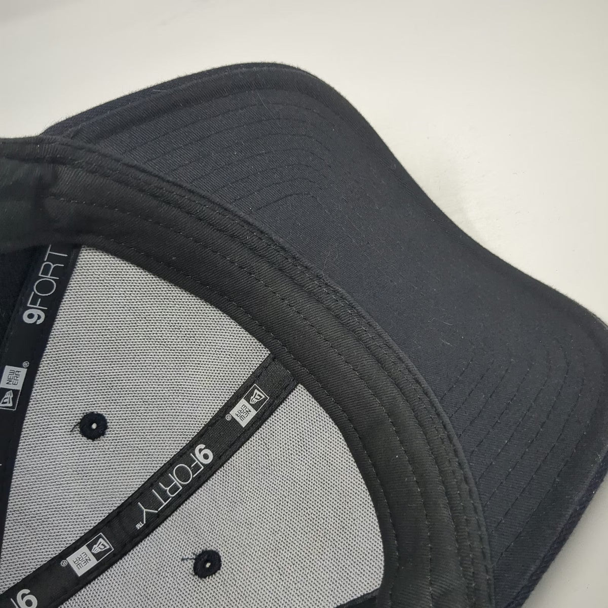 New York Yankees MLB New Era Baseball Cap Hat Blue One Size Strapback 9FORTY