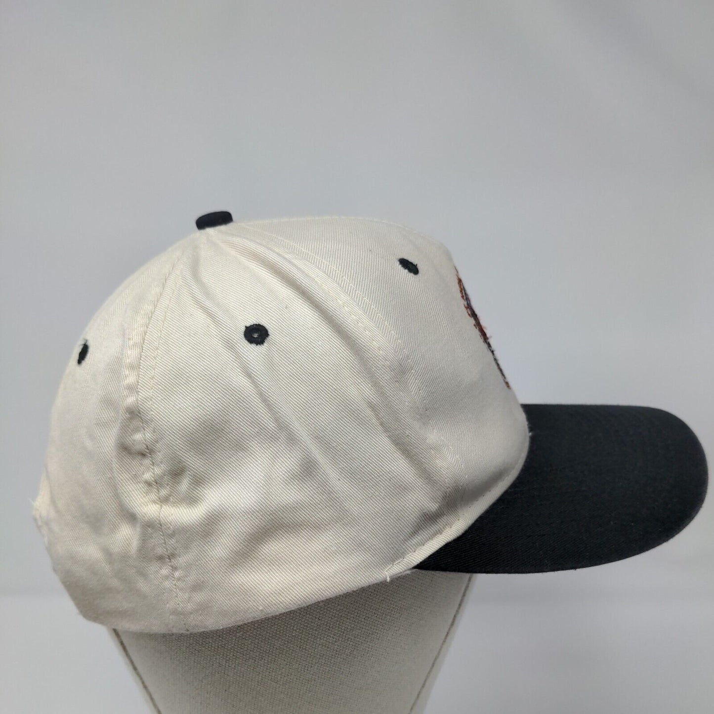 Hoover Dam 660 Ft 6,600,000 Tons Snapback Hat Multicolor OSFA Embroidered Cameo