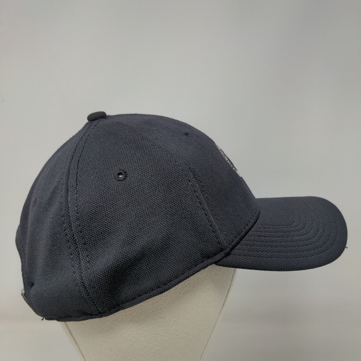 Martindale Country Club Slideback Hat Blue OSFA 6 Panel Under Armour