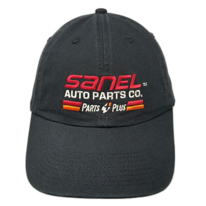 Fahrenheit Baseball Cap Black One Size Sanel Auto Parts Co Plus Hat Slide Buckle
