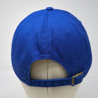 Fan Favorite Seattle Mariners MLB Blue Baseball Cap One Size Cooperstown Trident