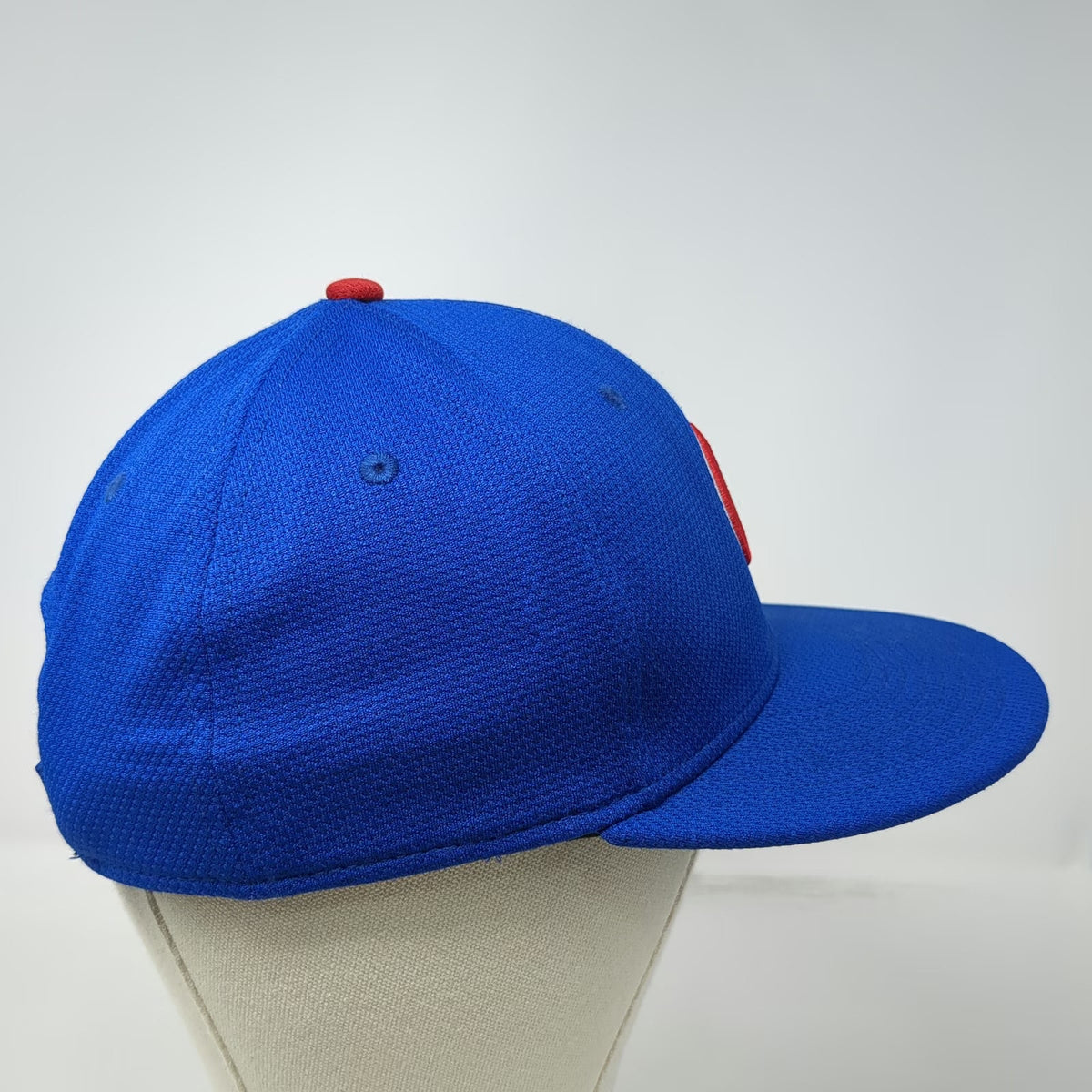 Chicago Cubs MLB OC Sports Baseball Cap Blue One Size Strapback Embroidered OSFM