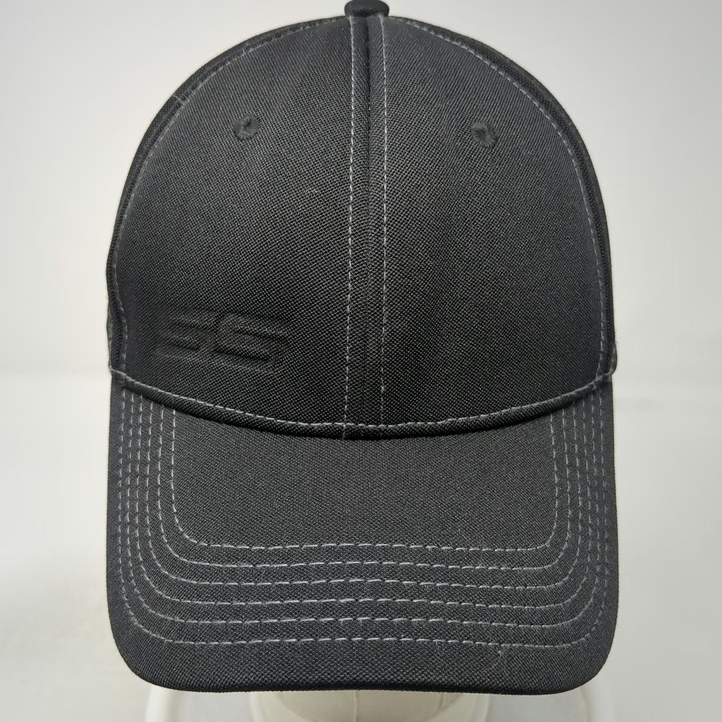 Cruisin Sports Chevrolet SS Baseball Cap Black One Size Contrast Stitching Hat