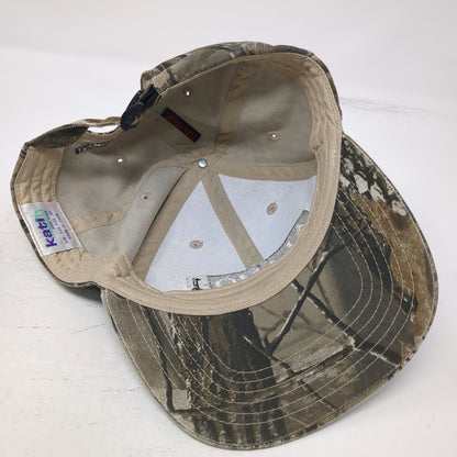 Kati Baseball Cap Brown One Size Camo Alamo 1 Demolition Construction Hat