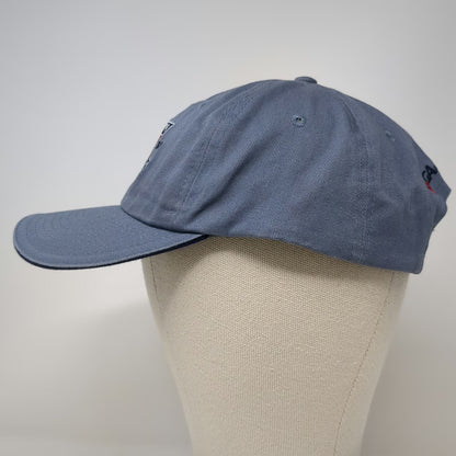 USGA Baseball Cap Blue One Size 2010 U.S. Open Pebble Beach Member Golf Hat