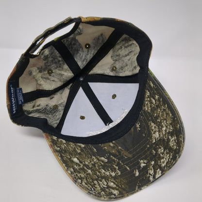 Dura Seal Premium Wood Floor Finishes Strapback Hat Camouflage One Size Hit Wear