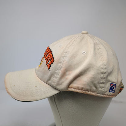The Game Idaho State Bengals NCAA Beige One Size Hat Bengal Backer Embroidered