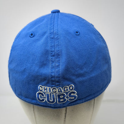 Chicago Cubs MLB '47 Baseball Cap Blue M Fitted Franchise Embroidered Logo Hat