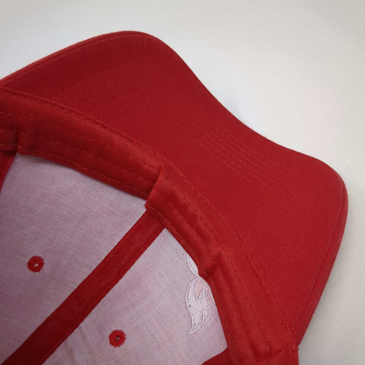 American Heart Association Heart Walk Red One Size Baseball Cap Survivor Hat