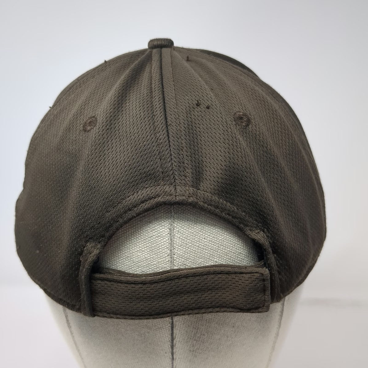 OC Sports San Diego Padres MLB Baseball Cap Brown Yellow One Size Strapback Hat