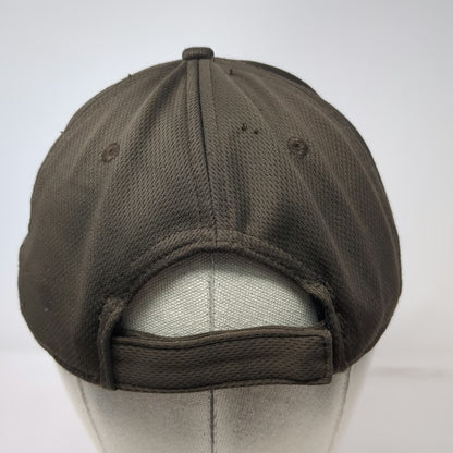 OC Sports San Diego Padres MLB Baseball Cap Brown Yellow One Size Strapback Hat