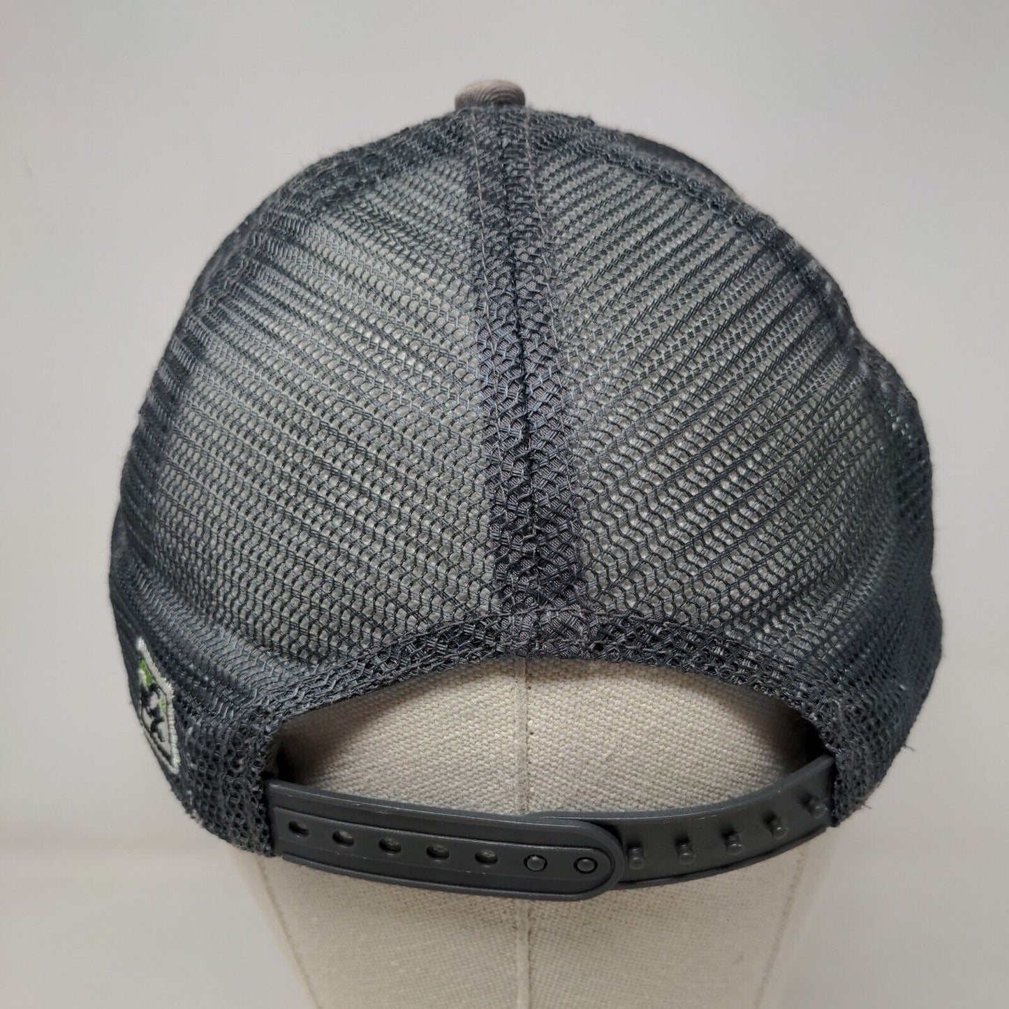 Flying Boat Brewing Co. St. Petersburg FL Trucker Hat Black OSFM Mesh Back