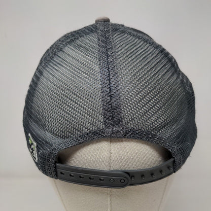 Flying Boat Brewing Co. St. Petersburg FL Trucker Hat Black OSFM Mesh Back